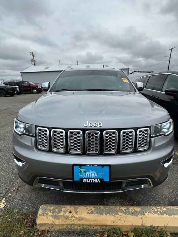 JEEP GRAND CHEROKEE 2021 1C4RJFBG8MC645937 image